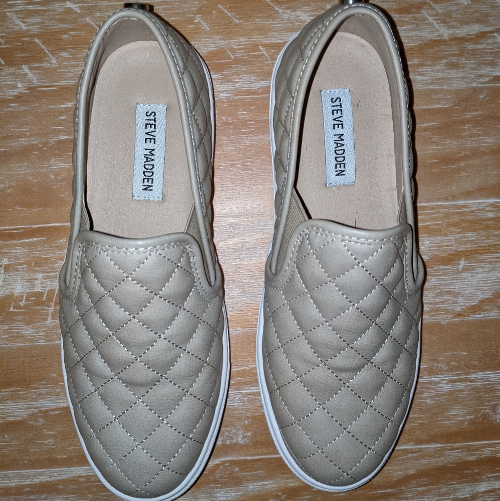 Steve Madden Slip On Shoes